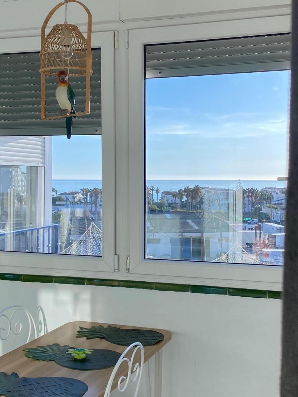 Mar Azul Daire Torrox Dış mekan fotoğraf